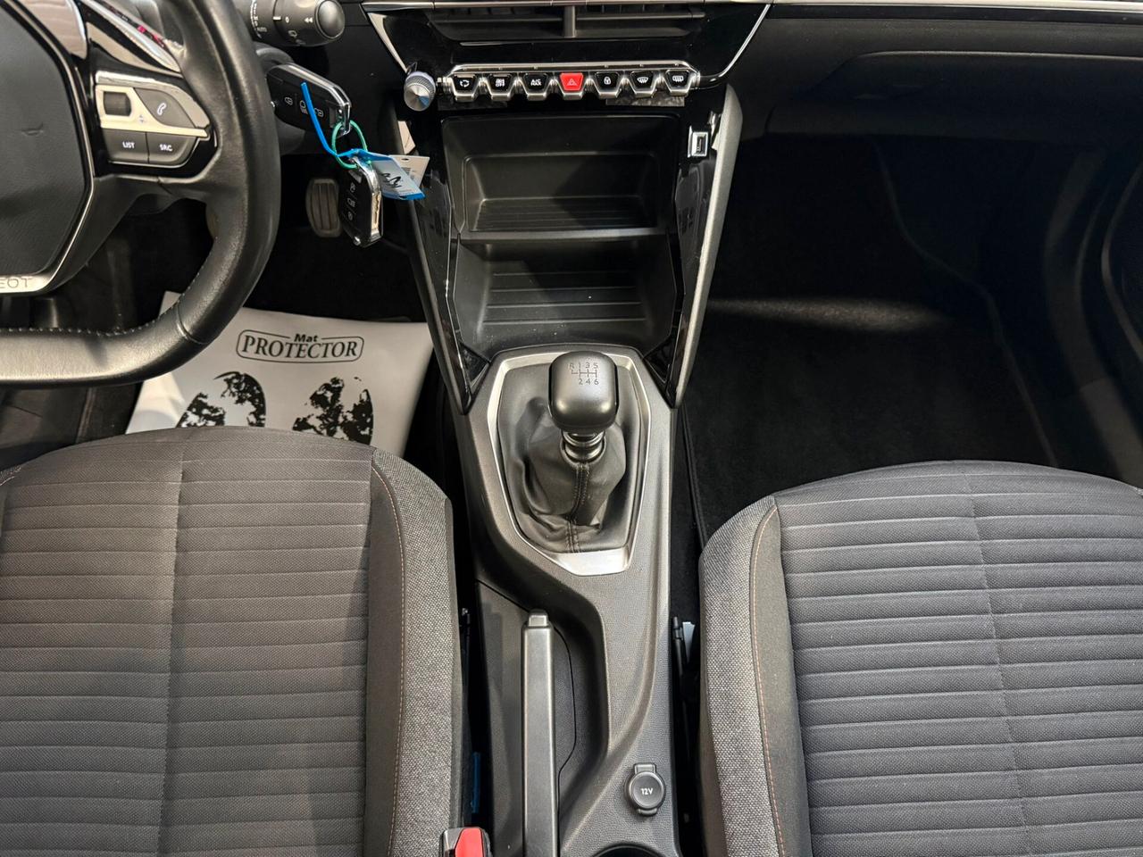 Peugeot 2008 PureTech 130 S&S EAT8 Active