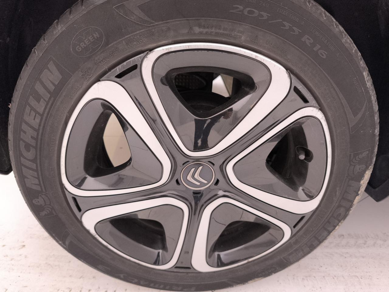 CITROEN C3 III 2017 - C3 1.2 puretech Feel s&s 83cv neopatentati my18