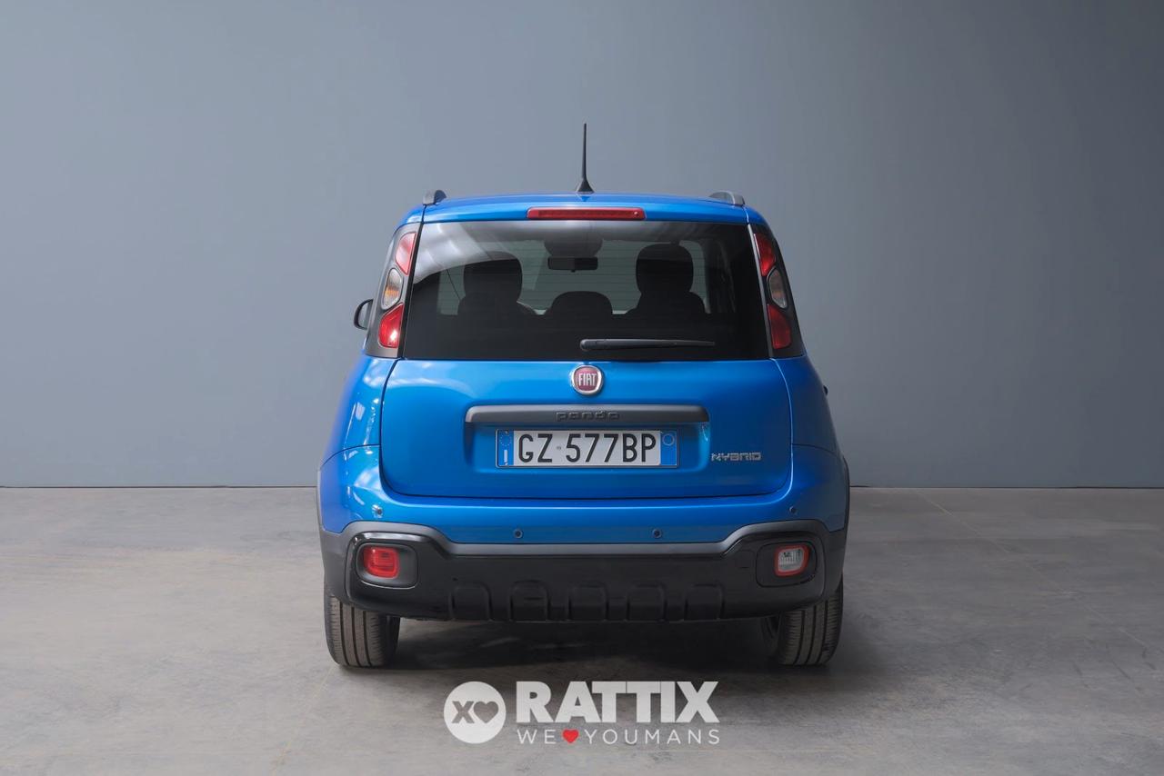 Fiat Panda Pandina 1.0 Firefly Hybrid 70CV Cross