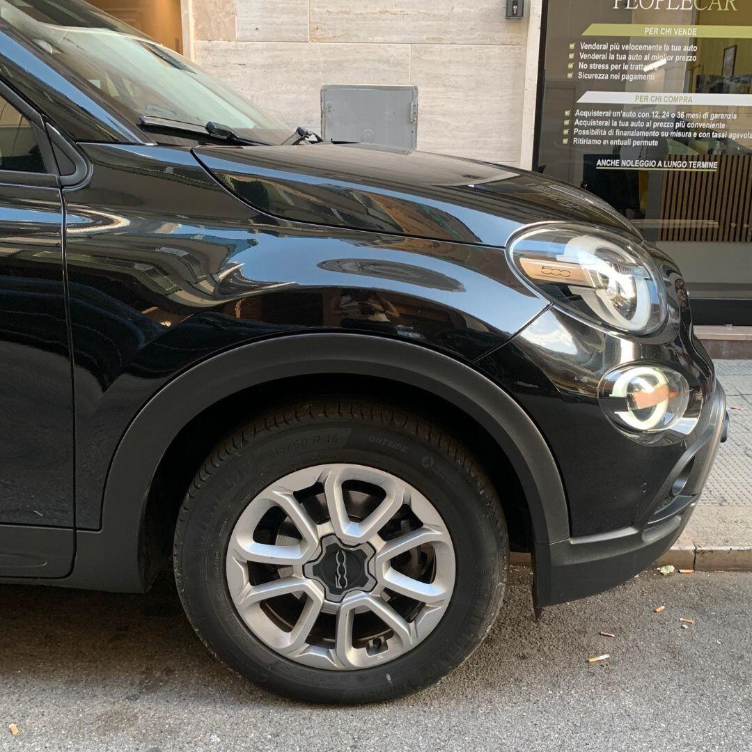 Fiat 500X 1.3 MultiJet 95 CV Lounge