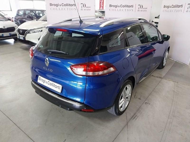 Renault Clio IV 2017 Sporter Sporter 1.5 dCi Energy 75cv Life my18