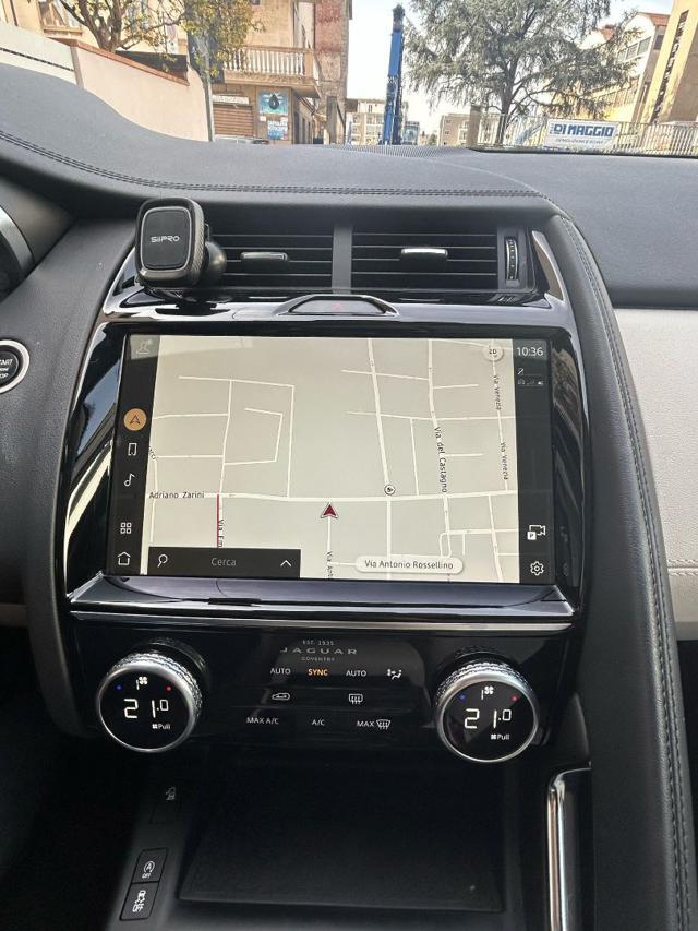 JAGUAR E-Pace 2.0D I4 163 CV AWD Auto