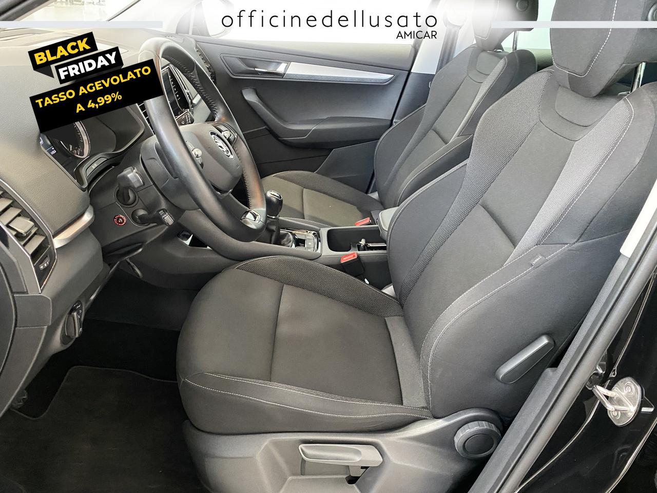 Skoda Karoq 1.0 tsi 110cv executive