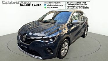 RENAULT Captur TCe 100 CV GPL FAP Intens