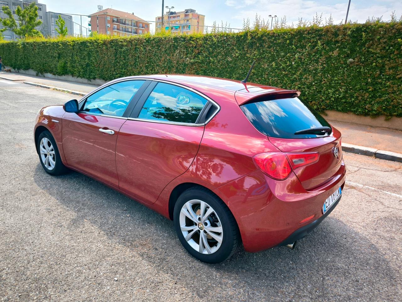 Alfa Romeo Giulietta 1.4 Turbo 120CV DISTINCTIVE