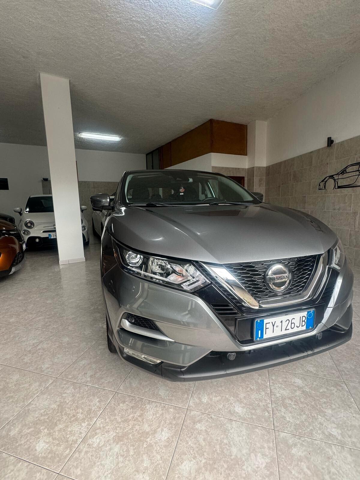 Nissan Qashqai Suv