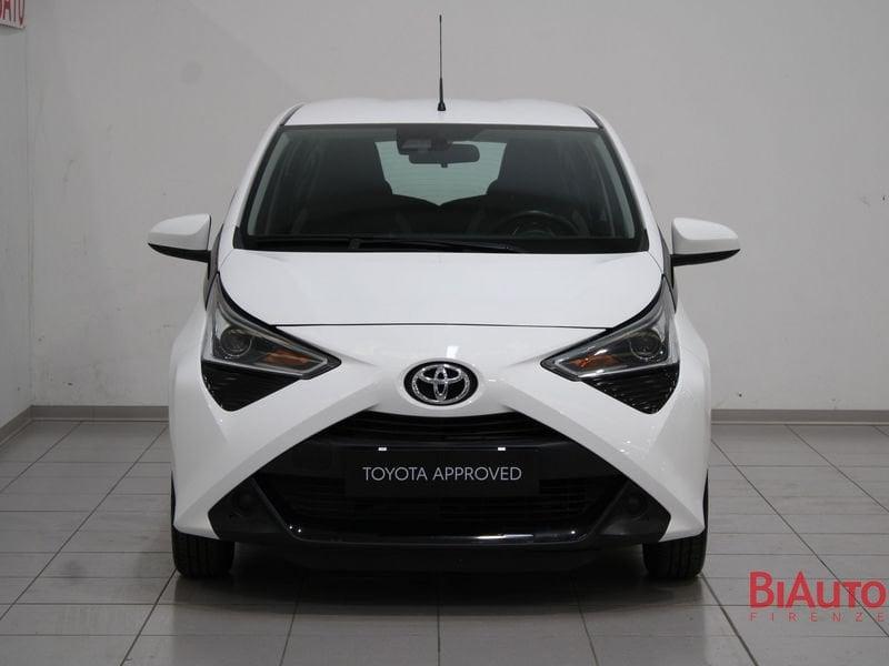 Toyota Aygo Aygo 5p 1.0 x-play 72cv