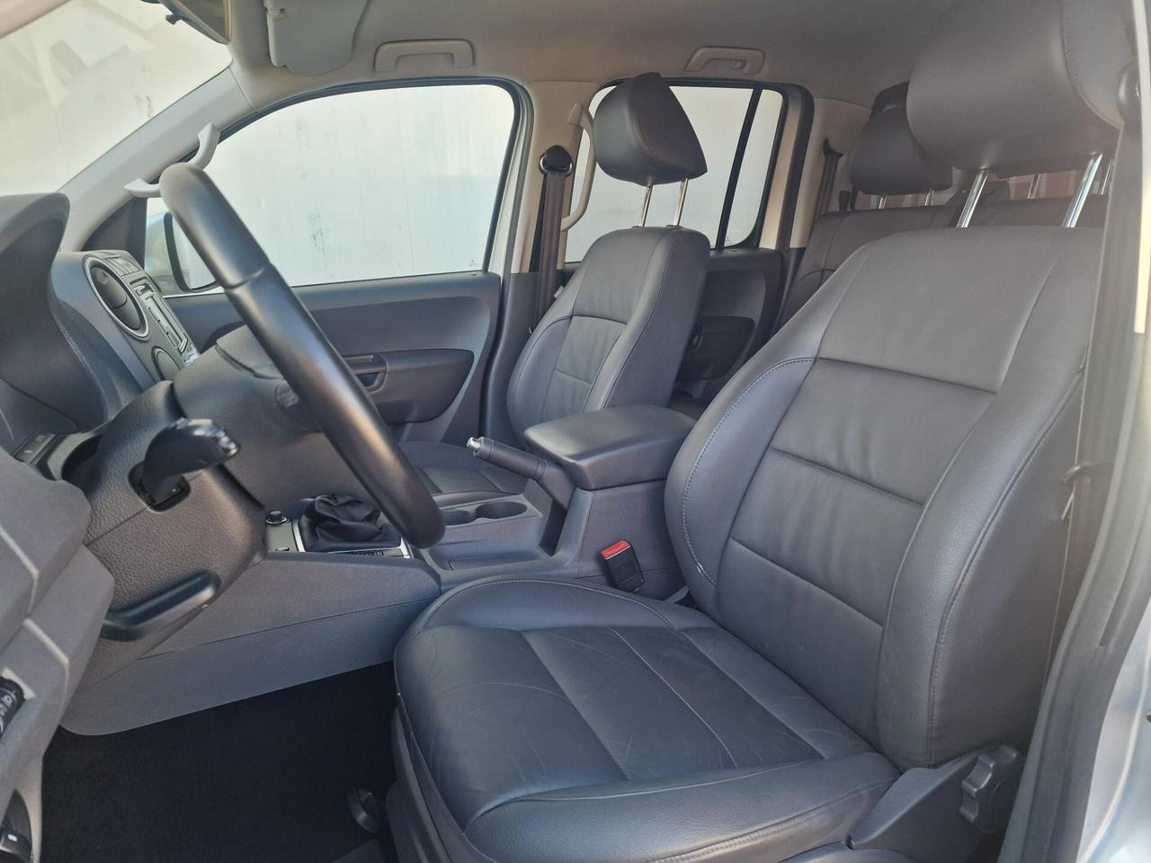 Volkswagen Amarok 2.0 BiTDI 164 CV 4MOTION