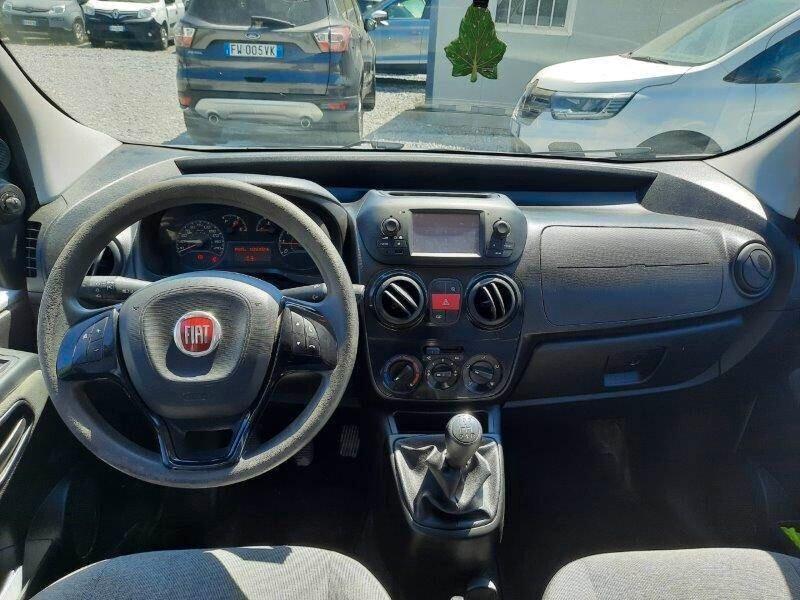 Fiat Qubo 1.3 MJT 80 CV Start&Stop Lounge AUTOVETTURA