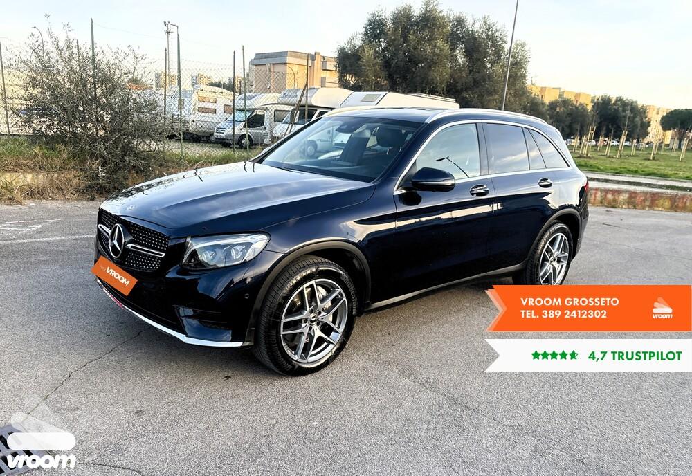 MERCEDES GLC (X253) GLC 250 d 4Matic S...