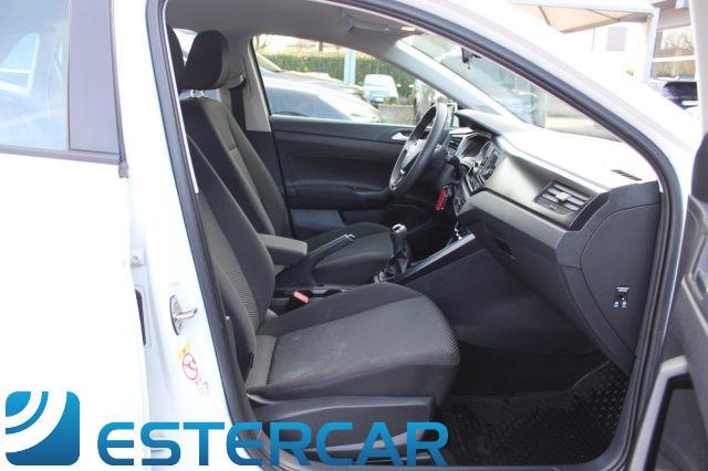 VOLKSWAGEN Polo 1.0 MPI 5p Trendline