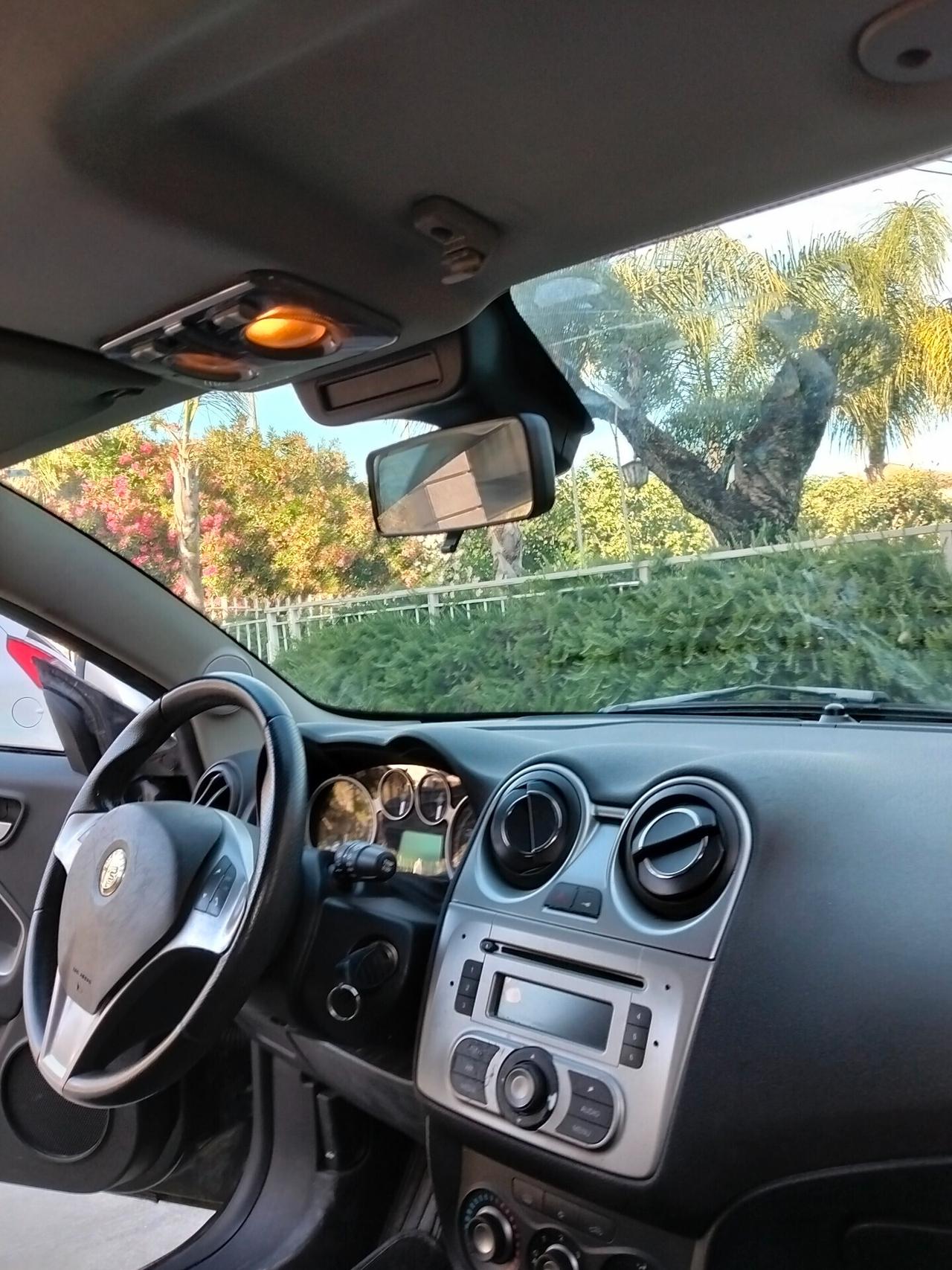 Alfa Romeo MiTo 1.4 benzina/gpl