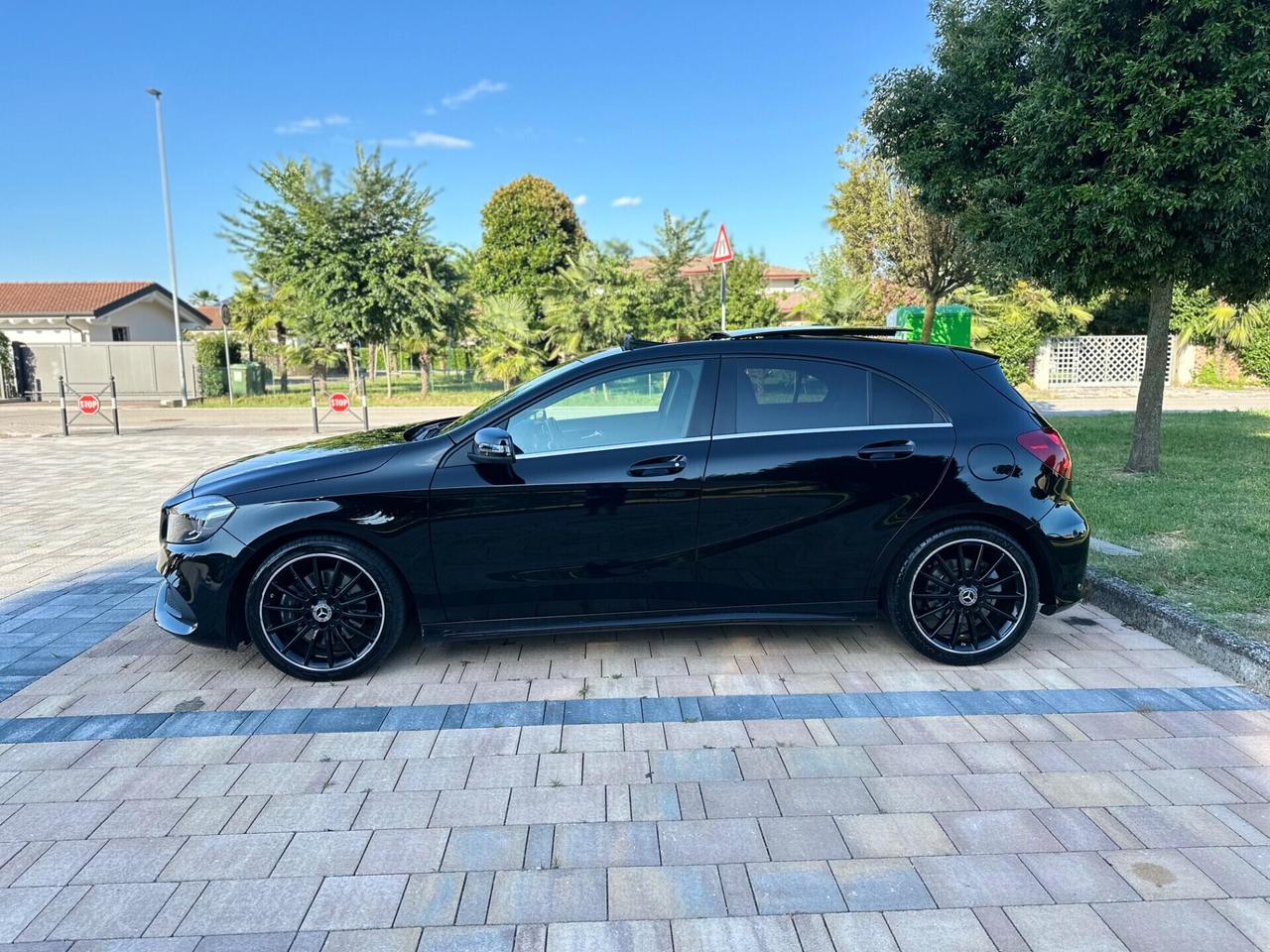 Mercedes-benz A 220 d Automatic Premium