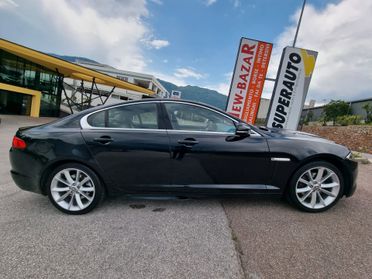 Jaguar XF 2.2 D 190 CV COME VISTA E PIACIUTA