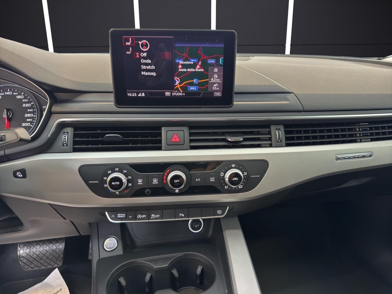Audi A5 SPB 40 TDI quattro S tronic Design