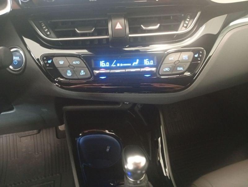 Toyota C-HR C-HR 1.8 Hybrid E-CVT Lounge
