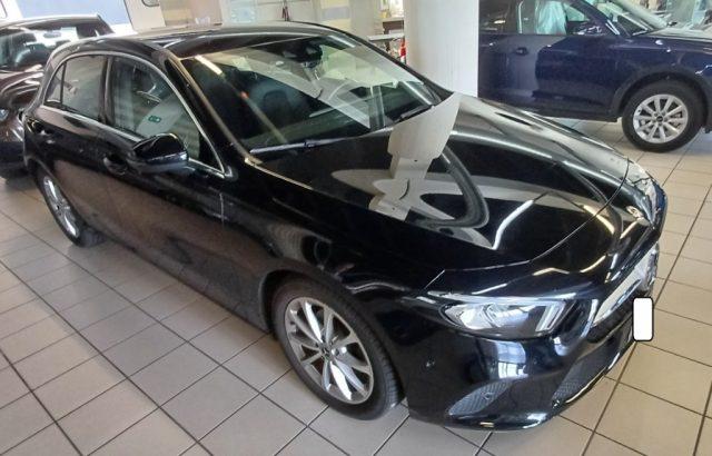 MERCEDES-BENZ A 180 d Automatic Premium IVA ESPOSTA