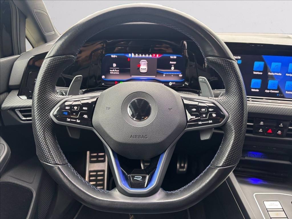 VOLKSWAGEN Golf 2.0 tsi R 4motion 320cv dsg del 2021