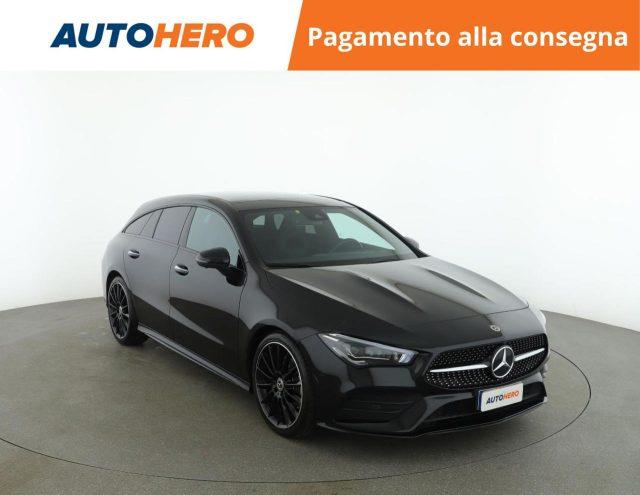 MERCEDES-BENZ CLA 220 d Automatic 4Matic Shooting Brake Premium