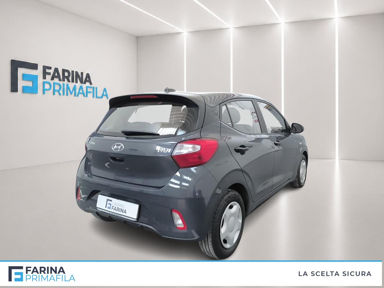 HYUNDAI i10 III 2020 - i10 1.0 Tech econext Gpl