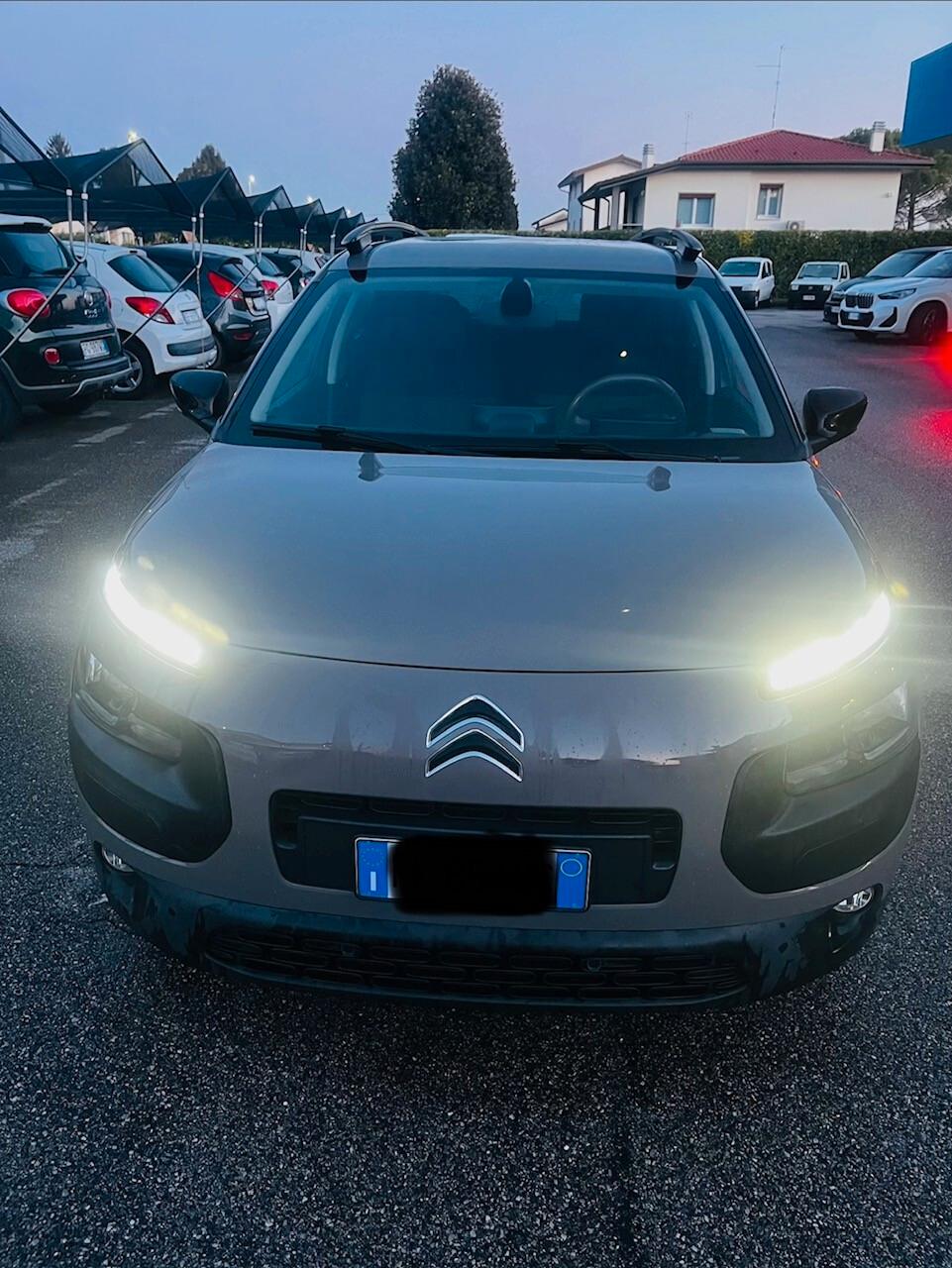 Citroen C4 Cactus BlueHDi 100 Shine