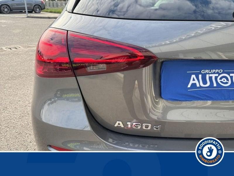 Mercedes-Benz Classe A 180d AutomaticProgressive Advanced Plus