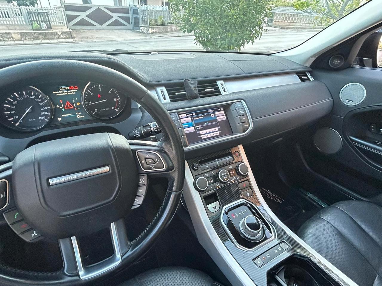Land Rover Range Evoque 2.2 TD4 Coupé Prestige