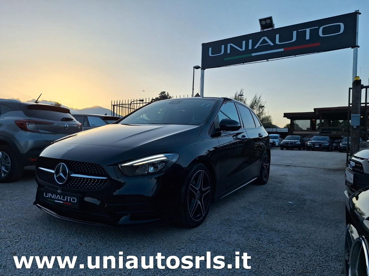 Mercedes-benz B 180 d Automatic Sport