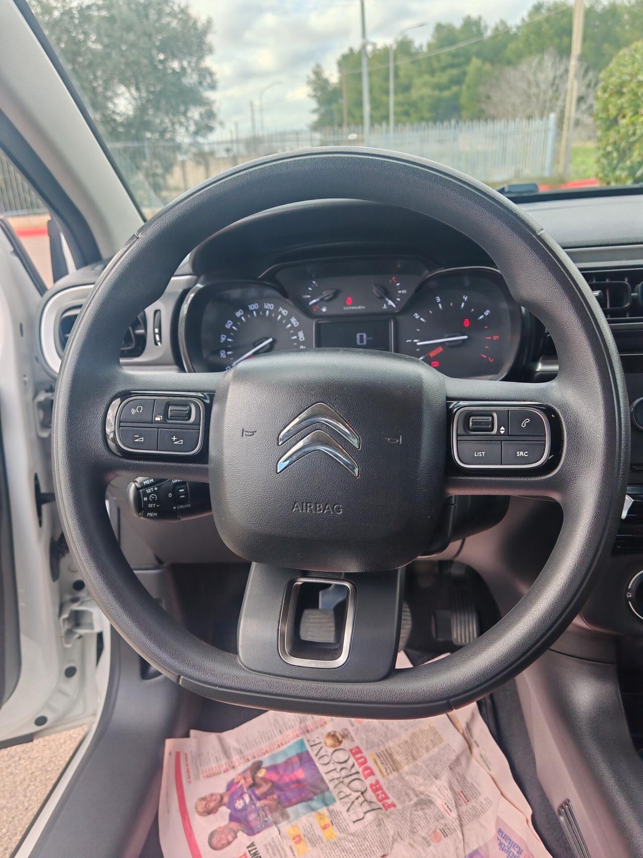 Citroen C3 BlueHDi 100 S&S Feel Pack