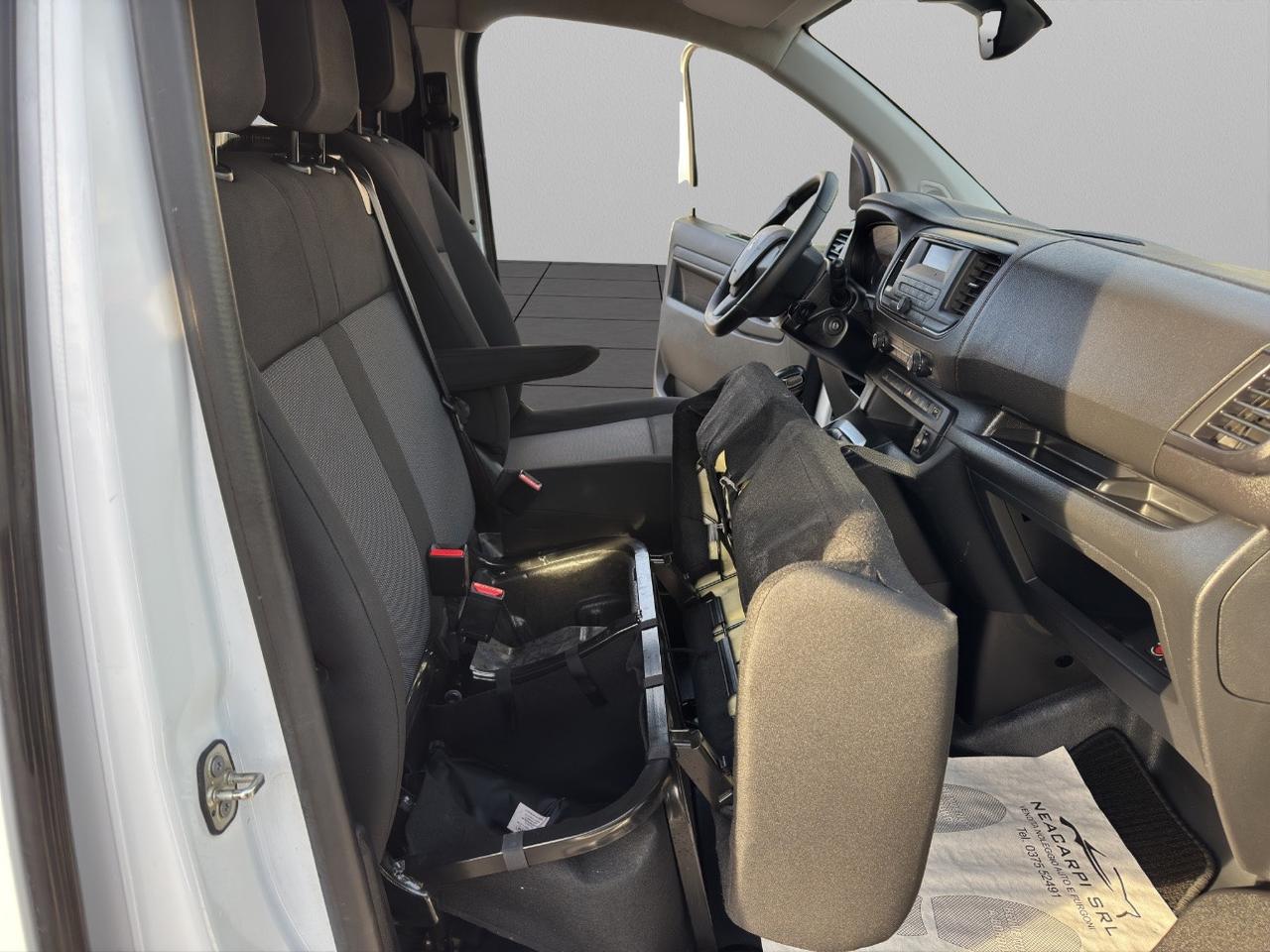 Peugeot Expert BHDi 102 MAXI(L3 H1 PL-TN)FURGONE-SENSORI-CRUISE-