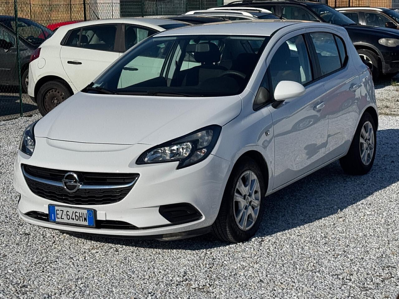 Opel Corsa 1.4 90CV GPL OK NEOPATENTATI