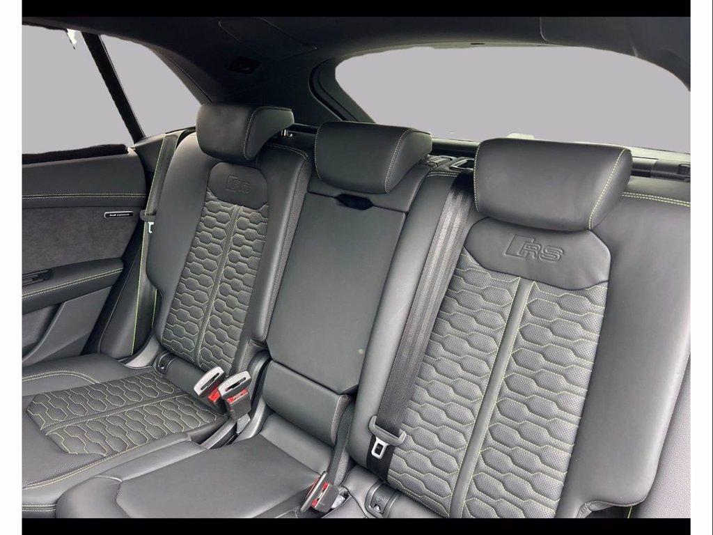 AUDI Rs q8 4.0 mhev 48v performance 640cv tiptronic del 2025
