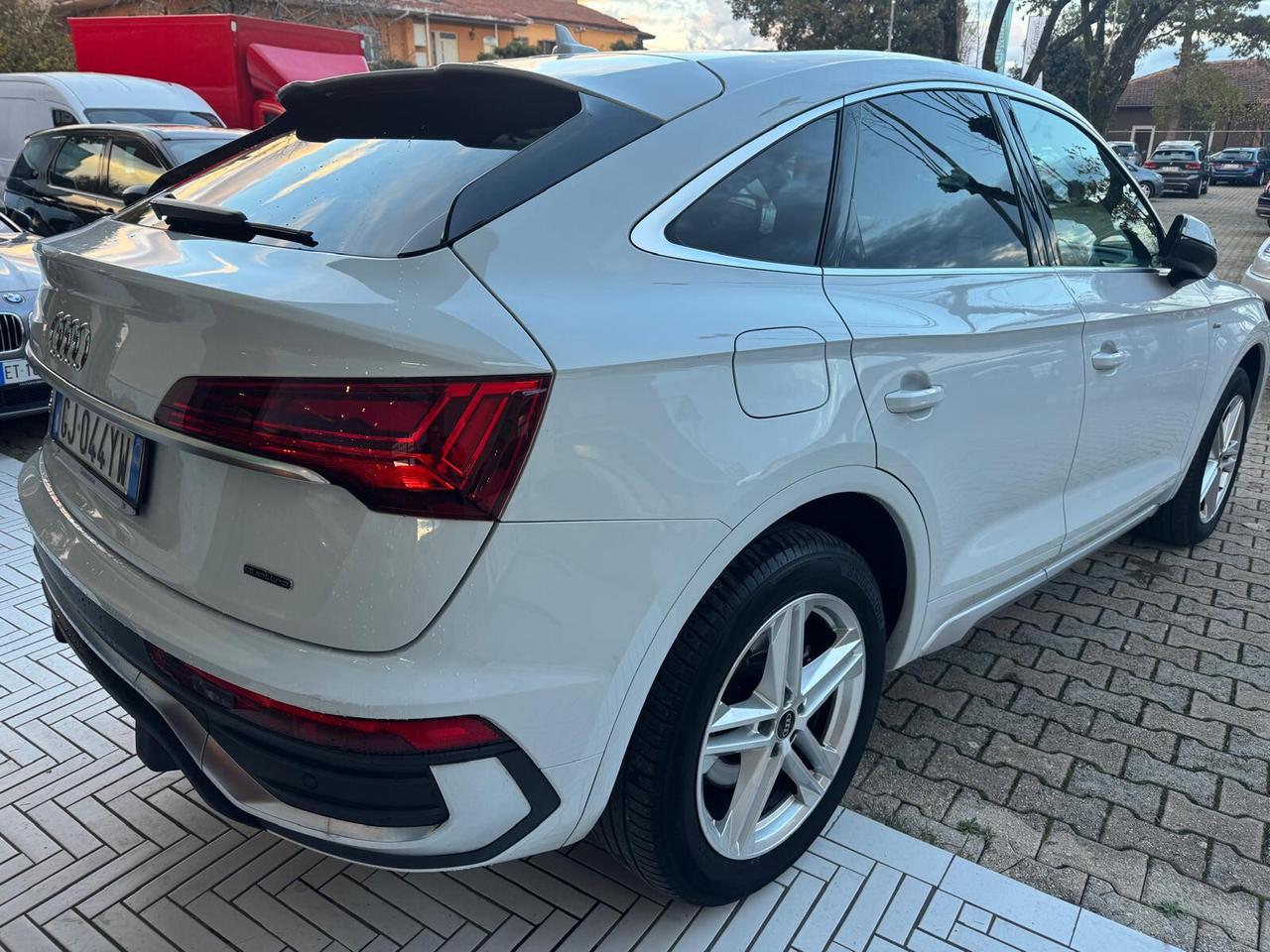 Audi Q5 SPB 40 TDI quattro S tronic line