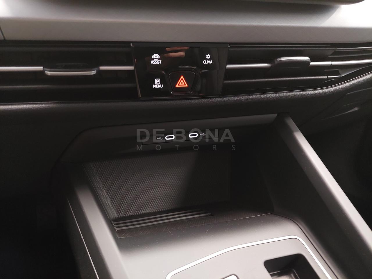 Volkswagen Golf variant 1.5 etsi life 115cv dsg