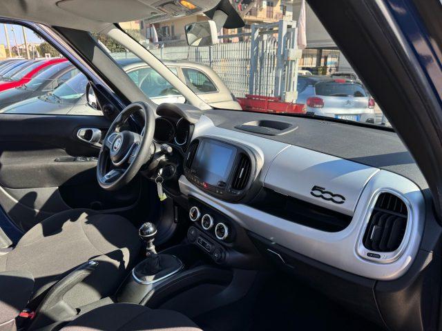 FIAT 500L 1.4 95 CV S&S Cross