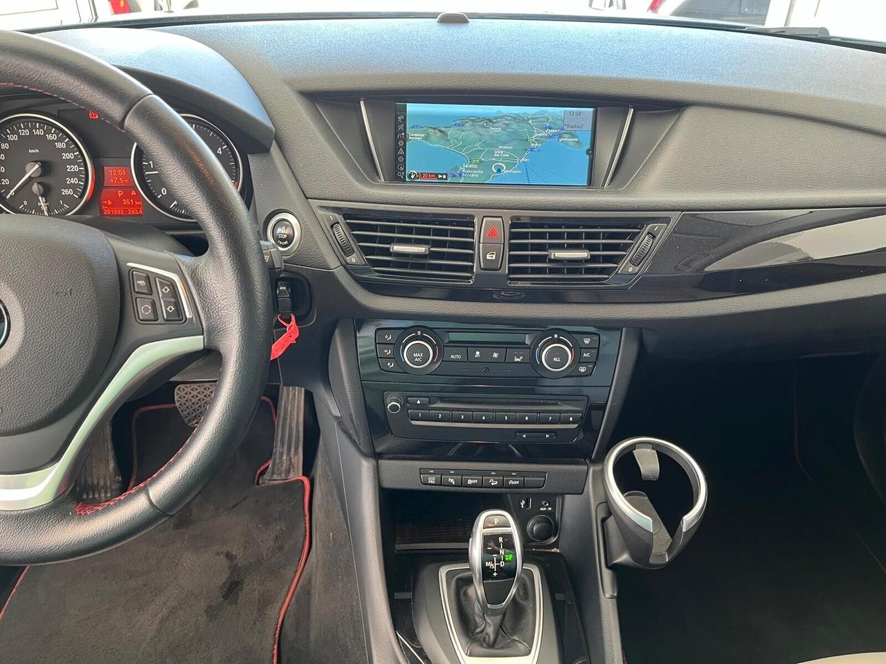 Bmw X1 xDrive25d Sport Line