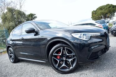 Alfa Romeo Stelvio ALFAROMEO SPRINT Q4 2.2TD 190CV AT8 IVA DETR. FULL OPTIONAL