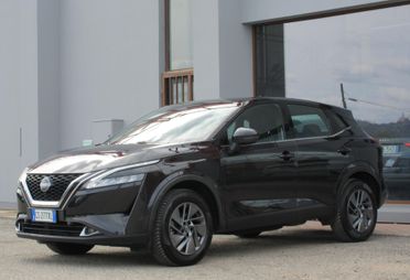 Nissan Qashqai 1.3 mhev Business 2wd 158cv xtronic