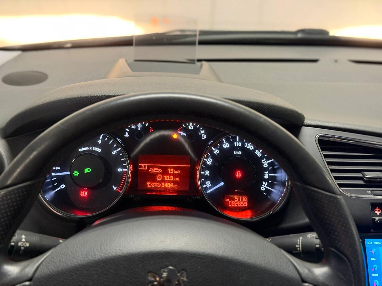 Peugeot 3008 1.6 THP 150CV Tecno