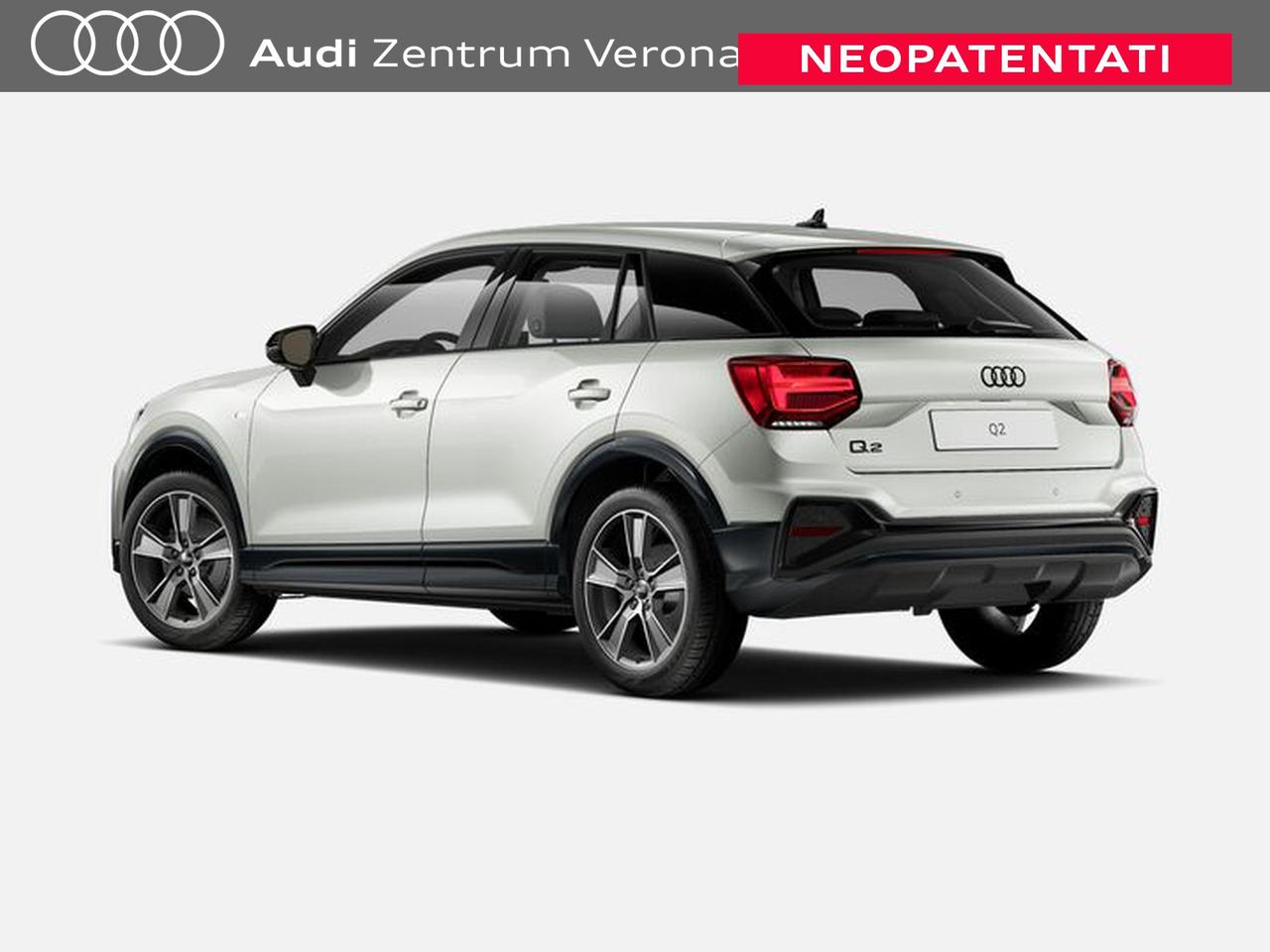 30TDI 116CV S line Edition