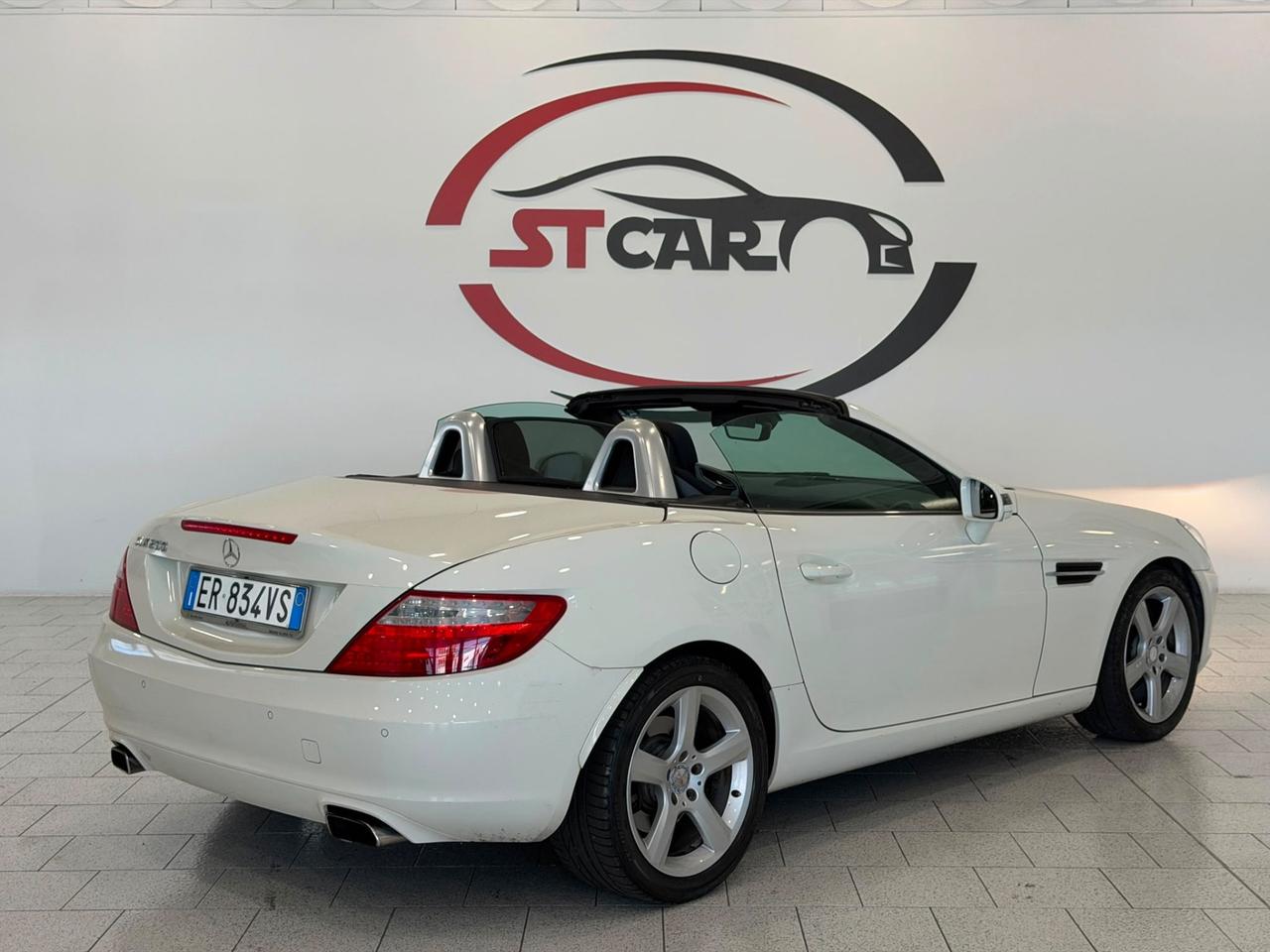 Mercedes-benz SLK 200 Premium