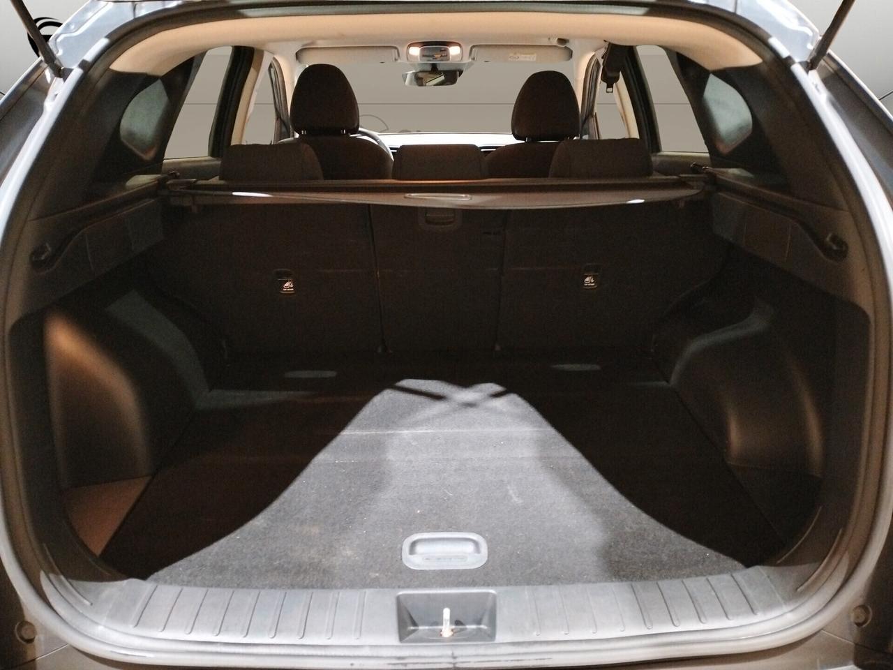 Hyundai TUCSON 1.6 crdi Xline 2wd