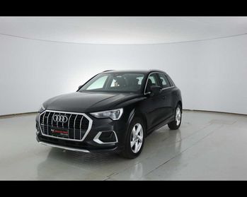 AUDI Q3 35 TDI quattro S tronic Business Advanced