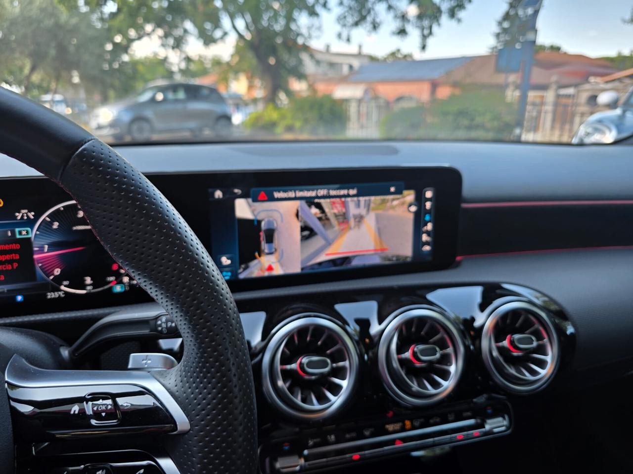 Mercedes-benz A 180 A 180 d Automatic AMG Line Premium Plus