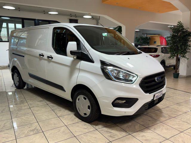 FORD Transit Custom 300 2.0 TDCi 130cv PL FURGONE TREND AZIENDALE