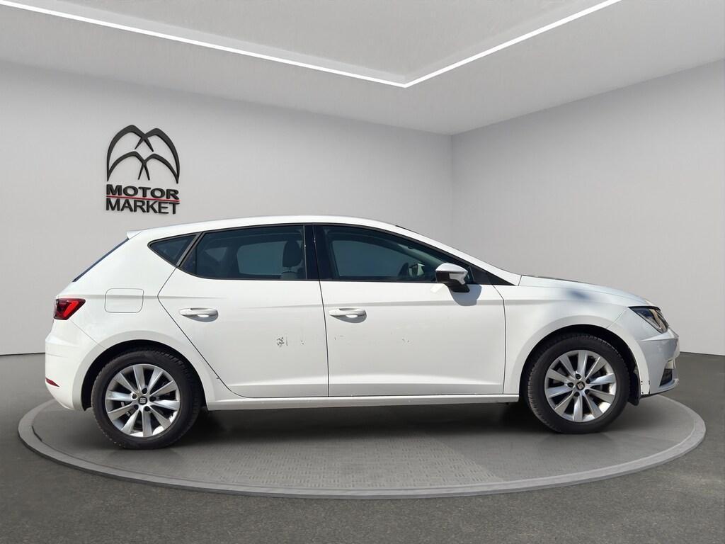 Seat Leon 1.5 TGI Style