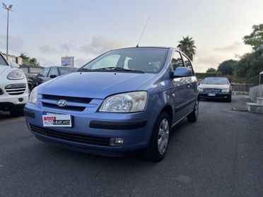 HYUNDAI GETZ DIESEL POCHI KM