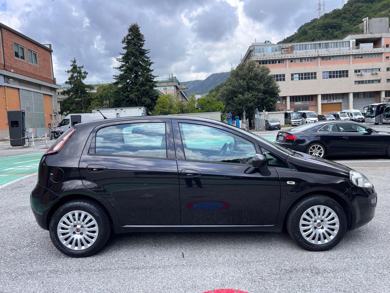 Fiat Punto Evo 1.2 5 porte Dynamic
