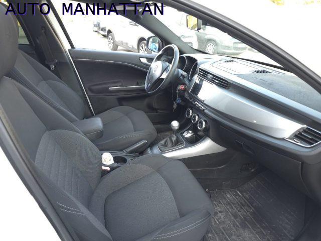 ALFA ROMEO Giulietta 1.6 JTDm-2 105 CV tetto apribile