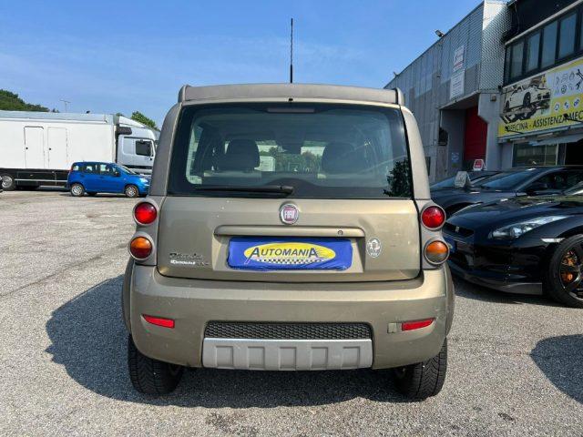 FIAT Panda 1.3 MJT 16V 4x4 Cross Commercianti